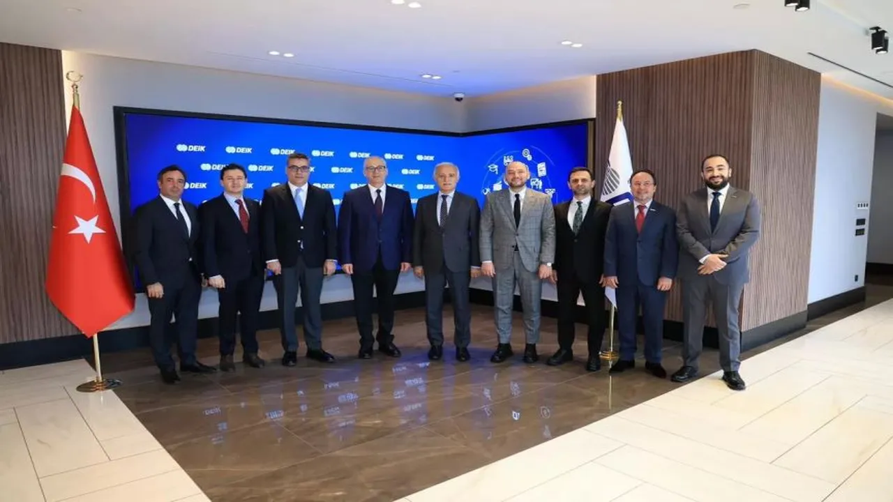 تحركات استثمارية واسعة.. تفاصيل لقاء السفير المصري مع ممثلي قطاع الأعمال التركي